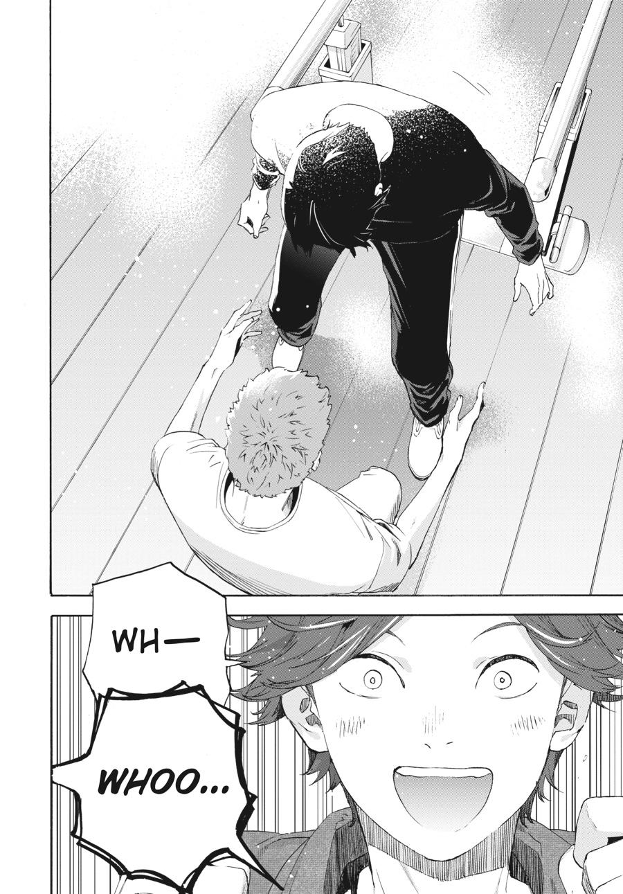 Read Josee the Tiger and the Fish en Manga Online