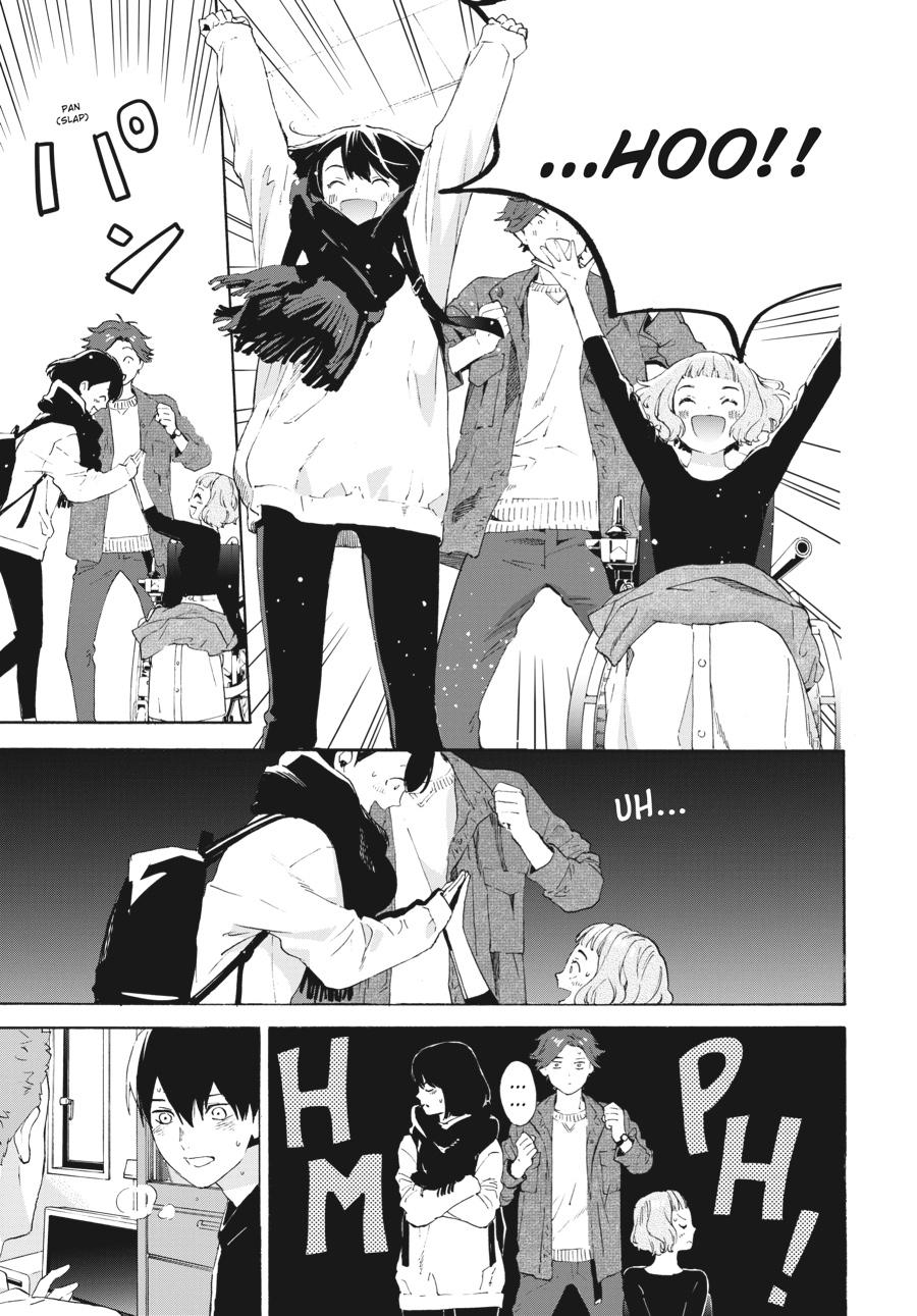 Read Josee the Tiger and the Fish en Manga Online