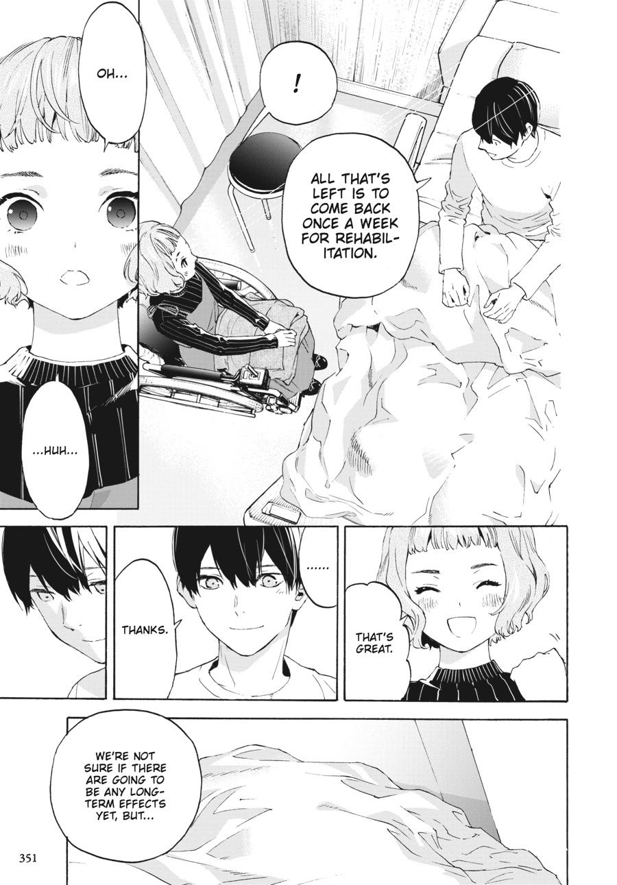 Read Josee the Tiger and the Fish en Manga Online
