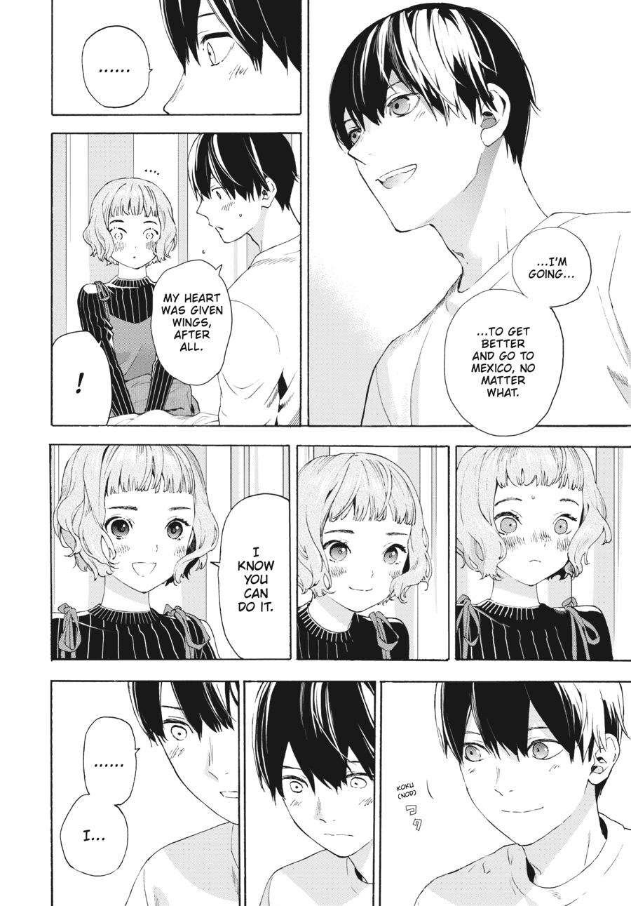 Read Josee the Tiger and the Fish en Manga Online
