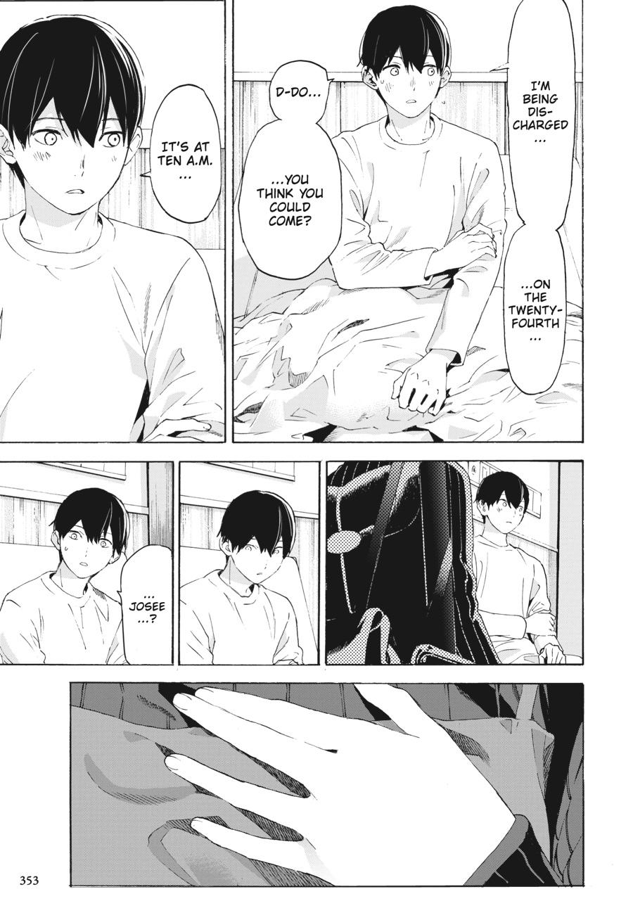 Read Josee the Tiger and the Fish en Manga Online