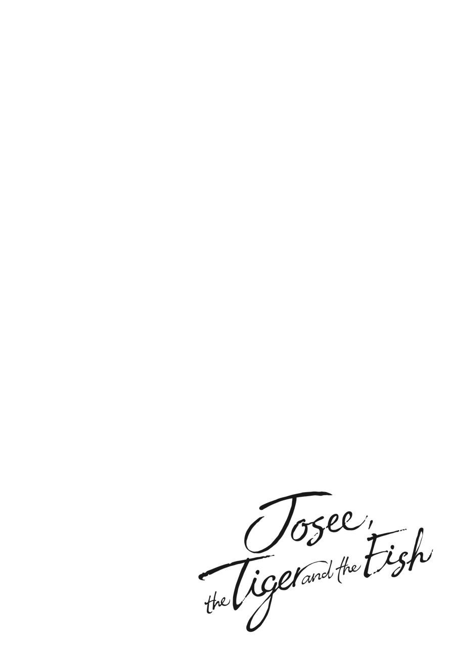 Read Josee the Tiger and the Fish en Manga Online