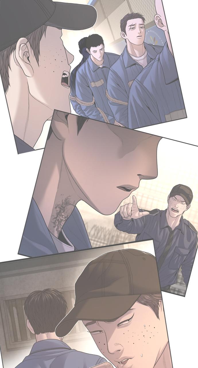 Read Juvenile Offender en Manga Online