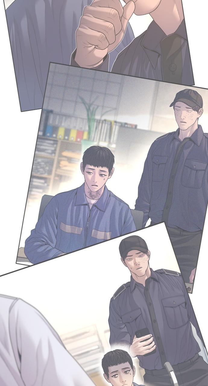 Read Juvenile Offender en Manga Online