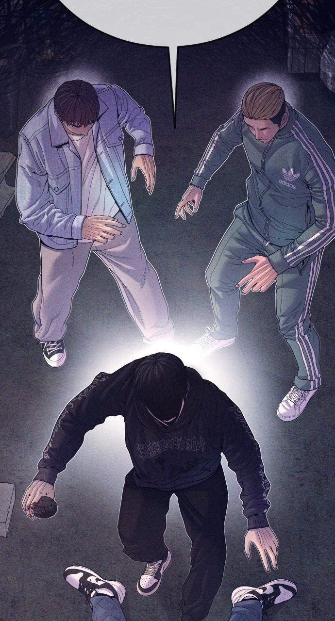 Read Juvenile Offender en Manga Online