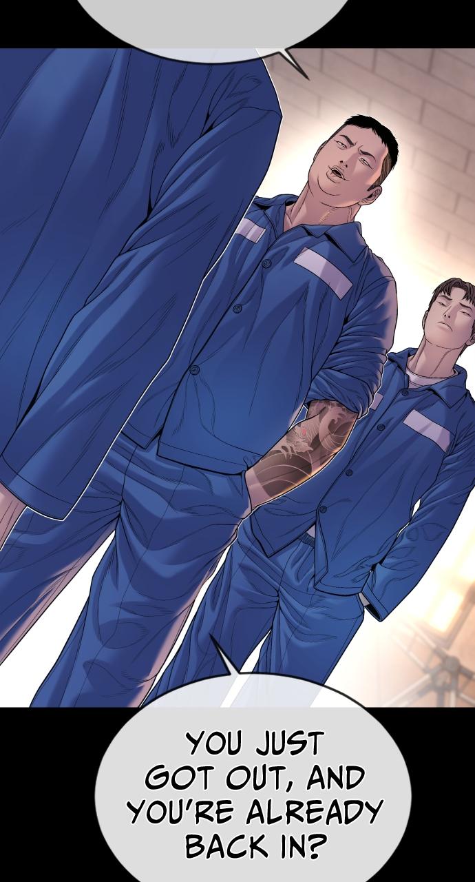 Read Juvenile Offender en Manga Online