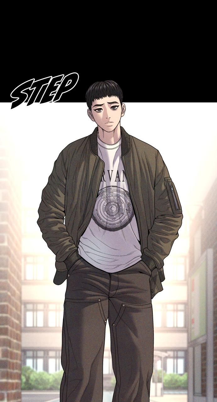 Read Juvenile Offender en Manga Online