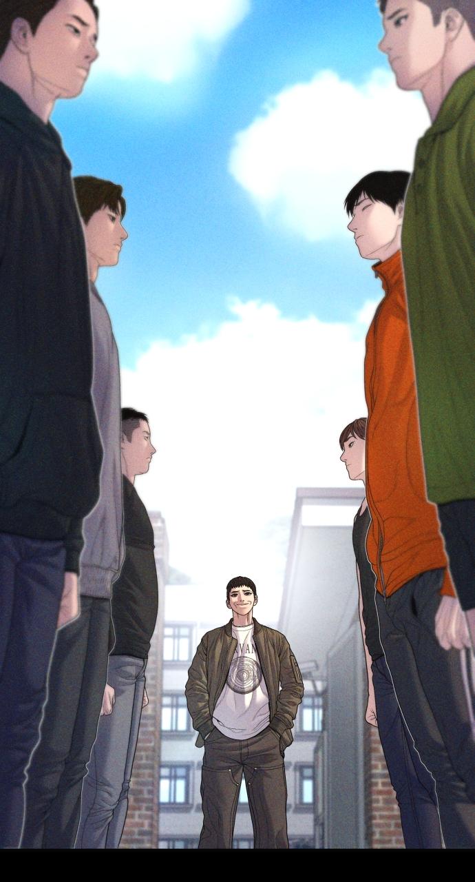 Read Juvenile Offender en Manga Online