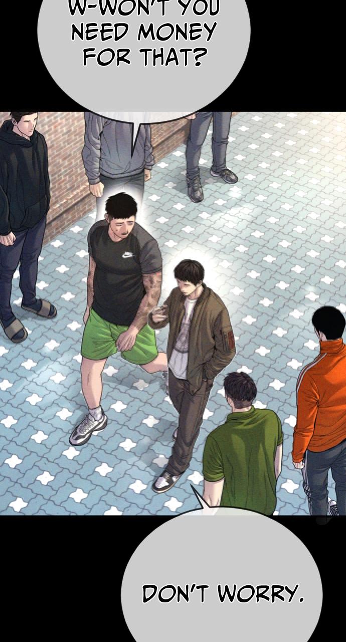 Read Juvenile Offender en Manga Online