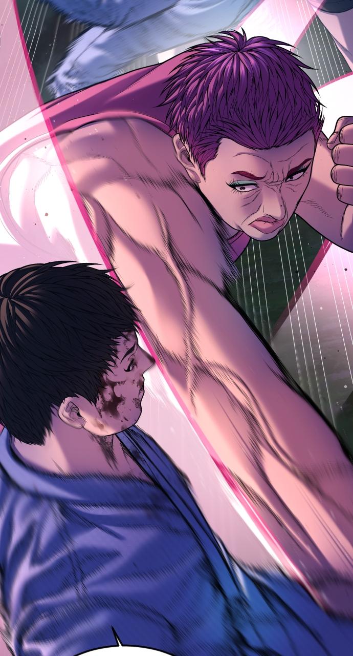 Read Juvenile Offender en Manga Online
