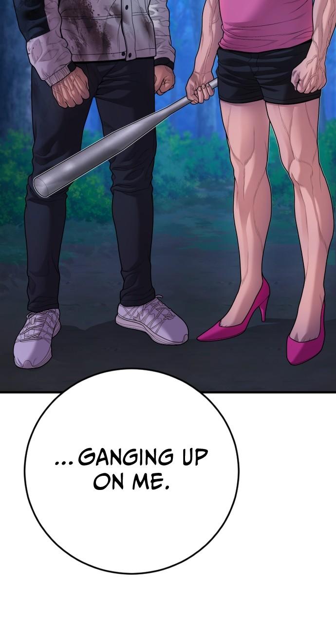 Read Juvenile Offender en Manga Online