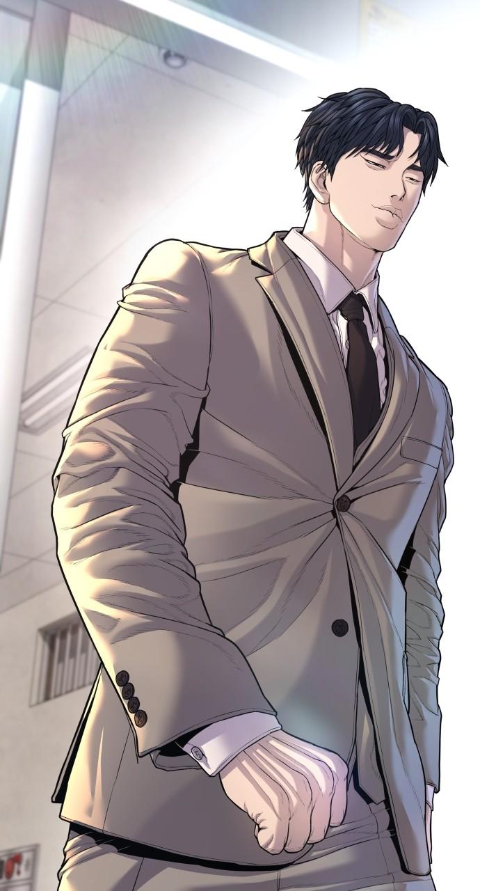 Read Juvenile Offender en Manga Online