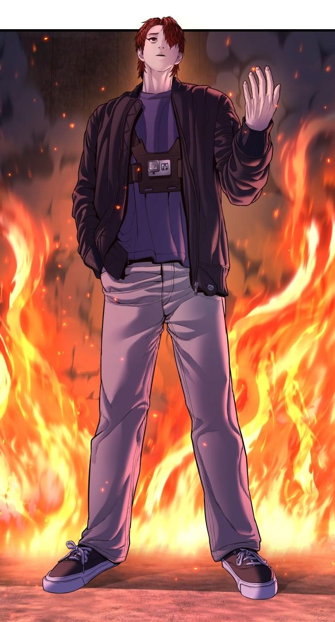 Read Juvenile Offender en Manga Online