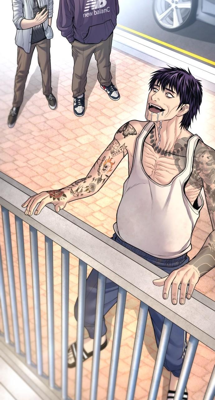 Read Juvenile Offender en Manga Online