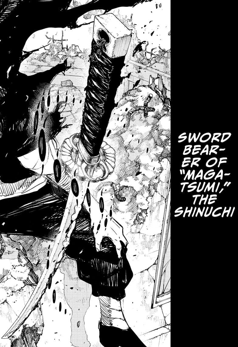 Read Kagurabachi en Manga Online