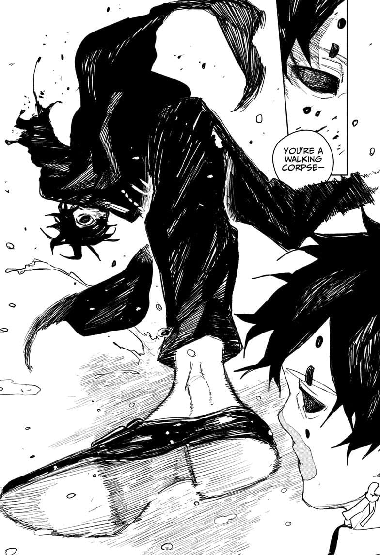 Read Kagurabachi en Manga Online