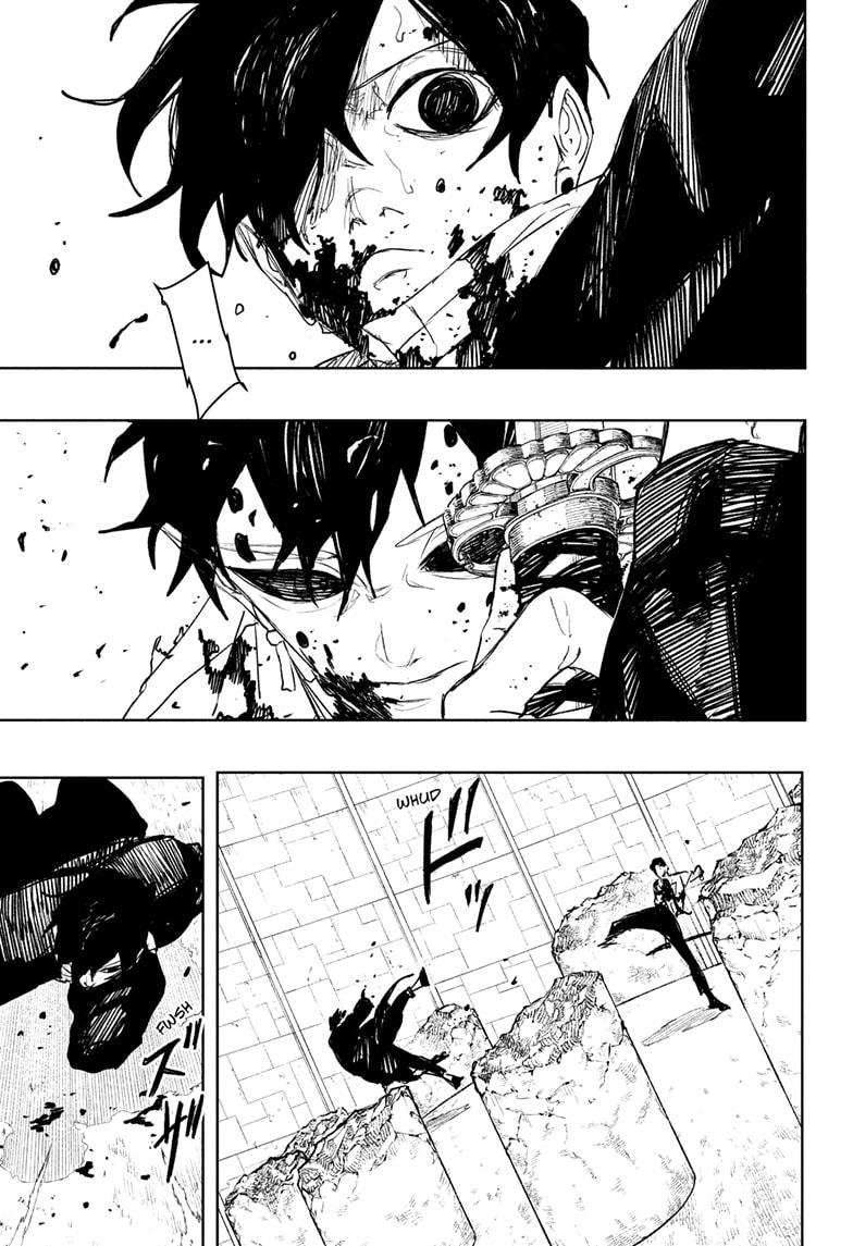 Read Kagurabachi en Manga Online