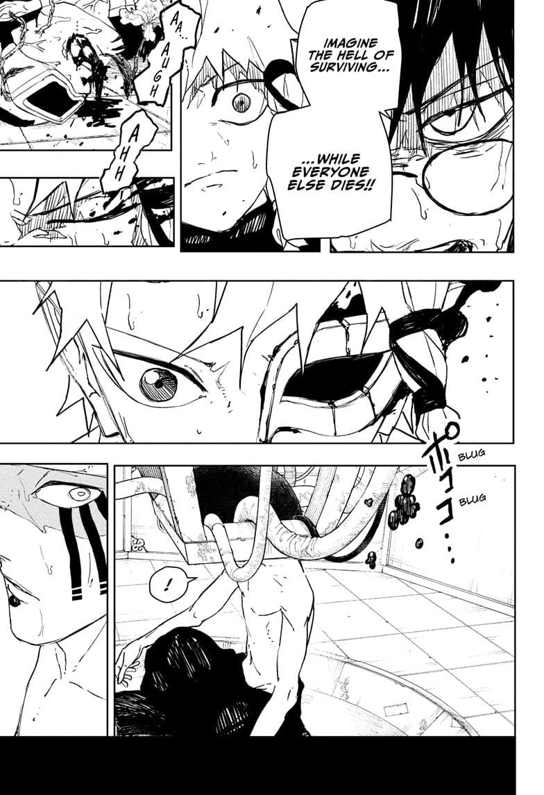 Read Kagurabachi en Manga Online
