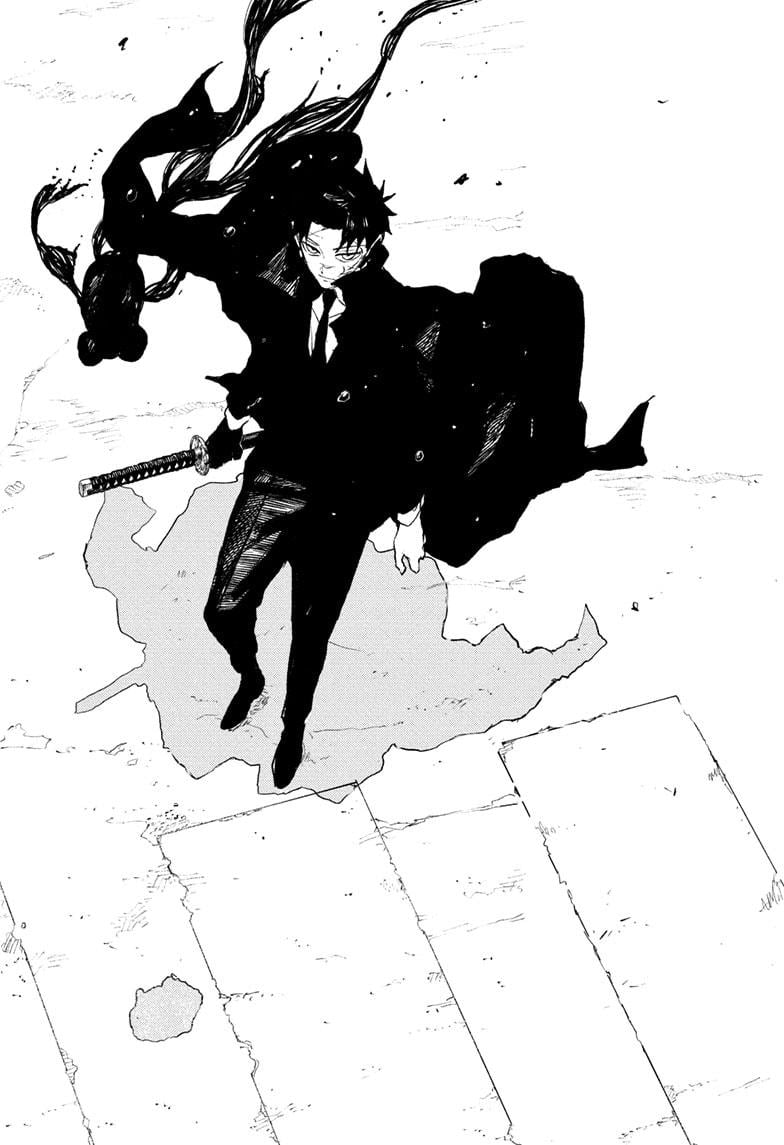 Read Kagurabachi en Manga Online