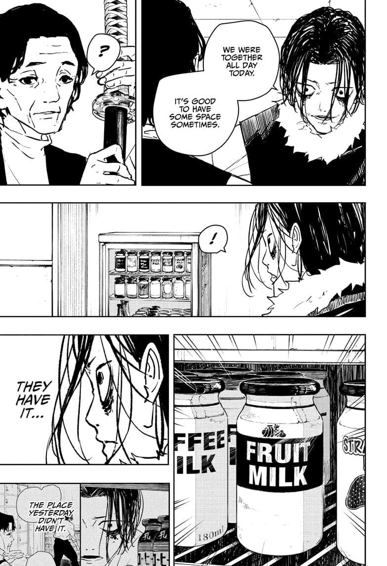 Read Kagurabachi en Manga Online
