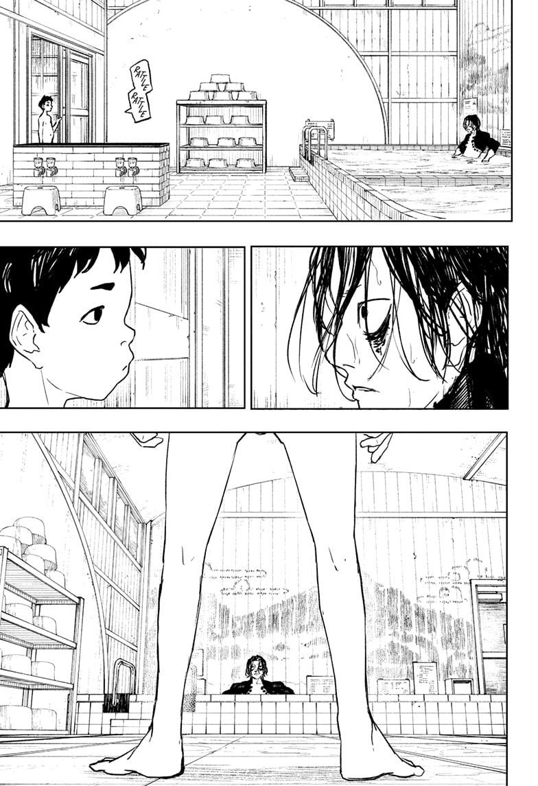 Read Kagurabachi en Manga Online