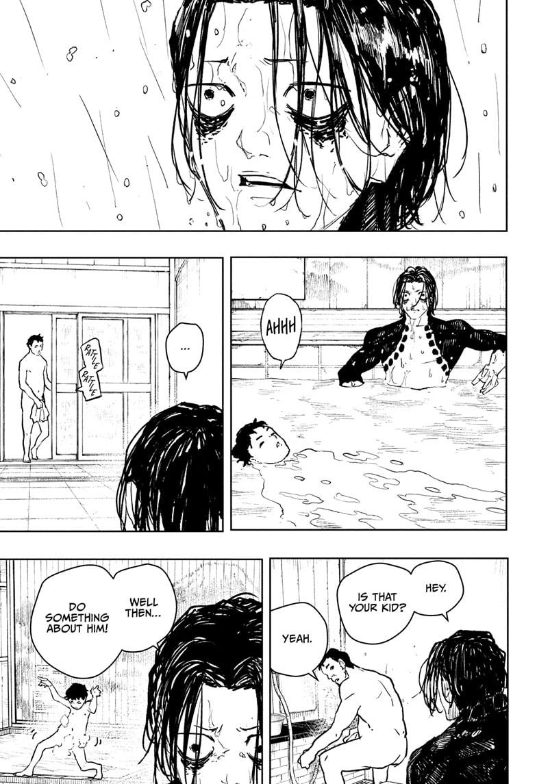 Read Kagurabachi en Manga Online