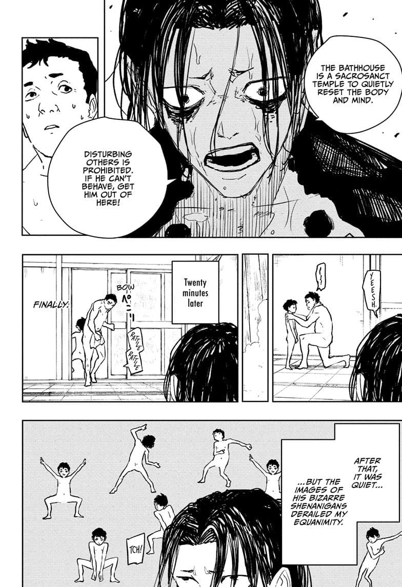 Read Kagurabachi en Manga Online