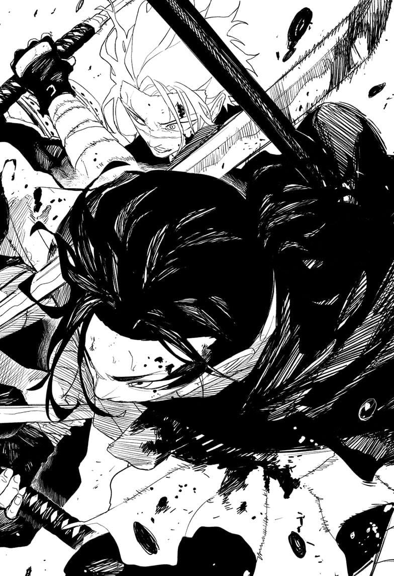 Read Kagurabachi en Manga Online