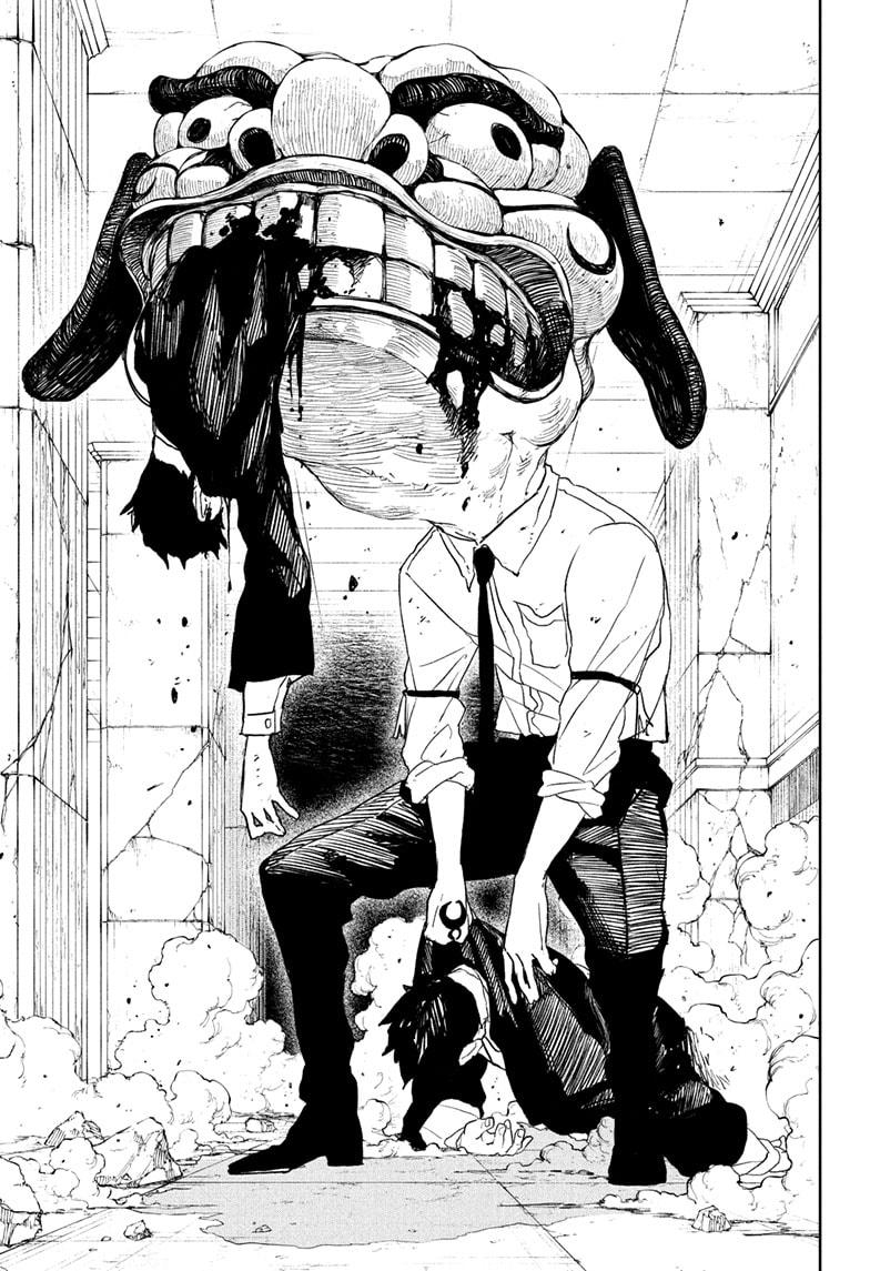 Read Kagurabachi en Manga Online