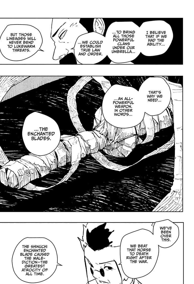 Read Kagurabachi en Manga Online