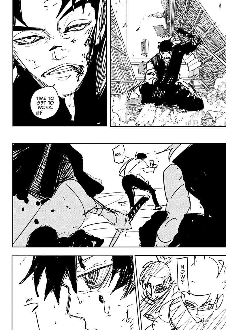 Read Kagurabachi en Manga Online