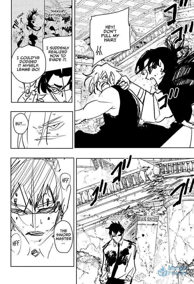 Read Kagurabachi en Manga Online