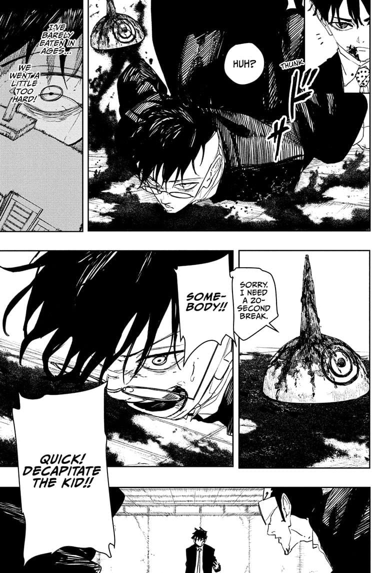 Read Kagurabachi en Manga Online