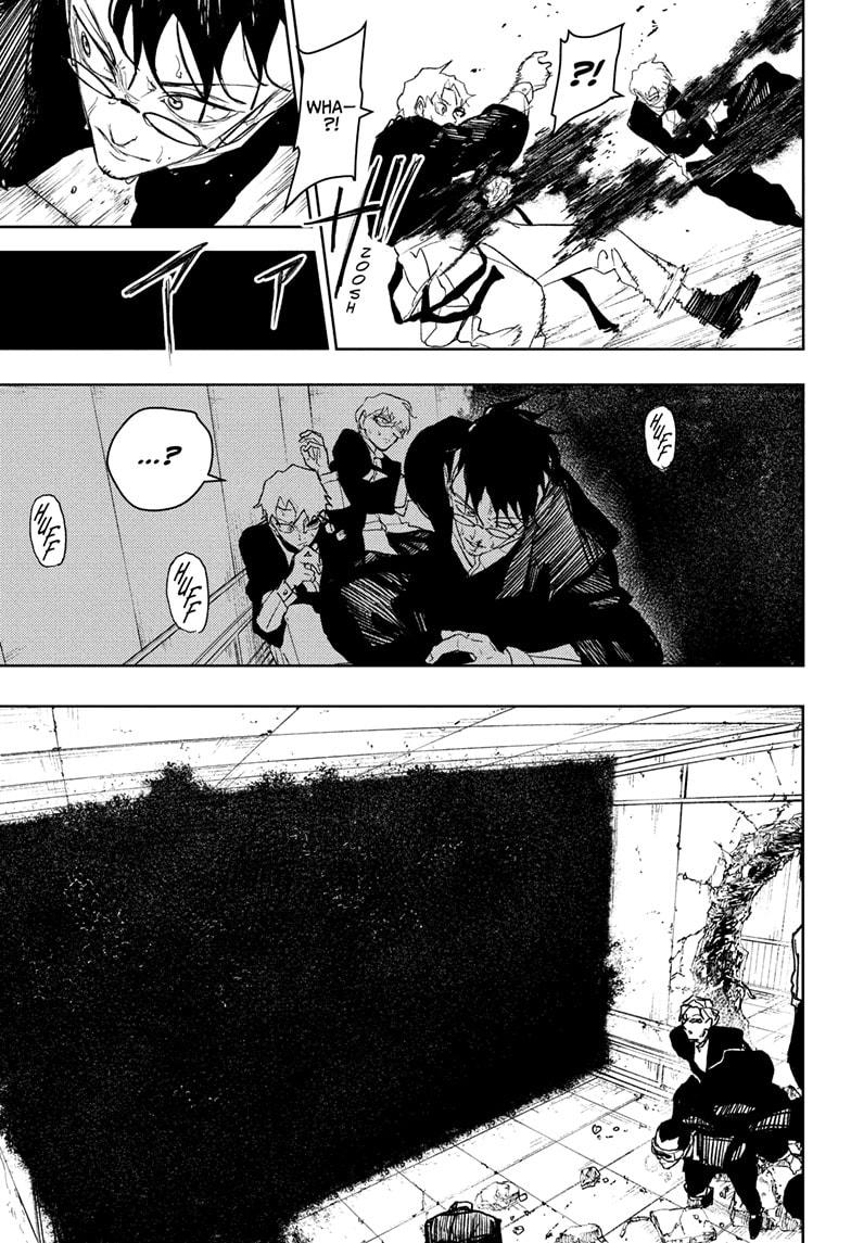 Read Kagurabachi en Manga Online