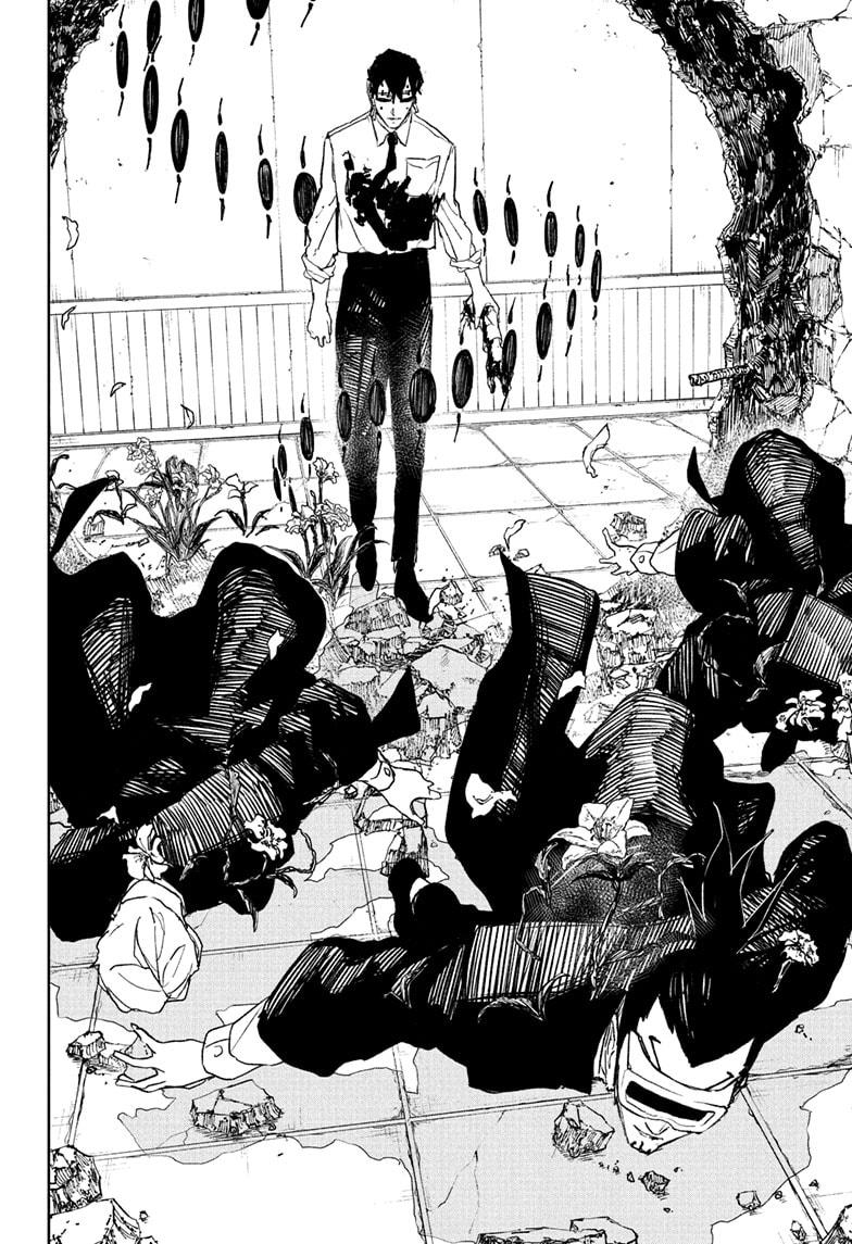 Read Kagurabachi en Manga Online