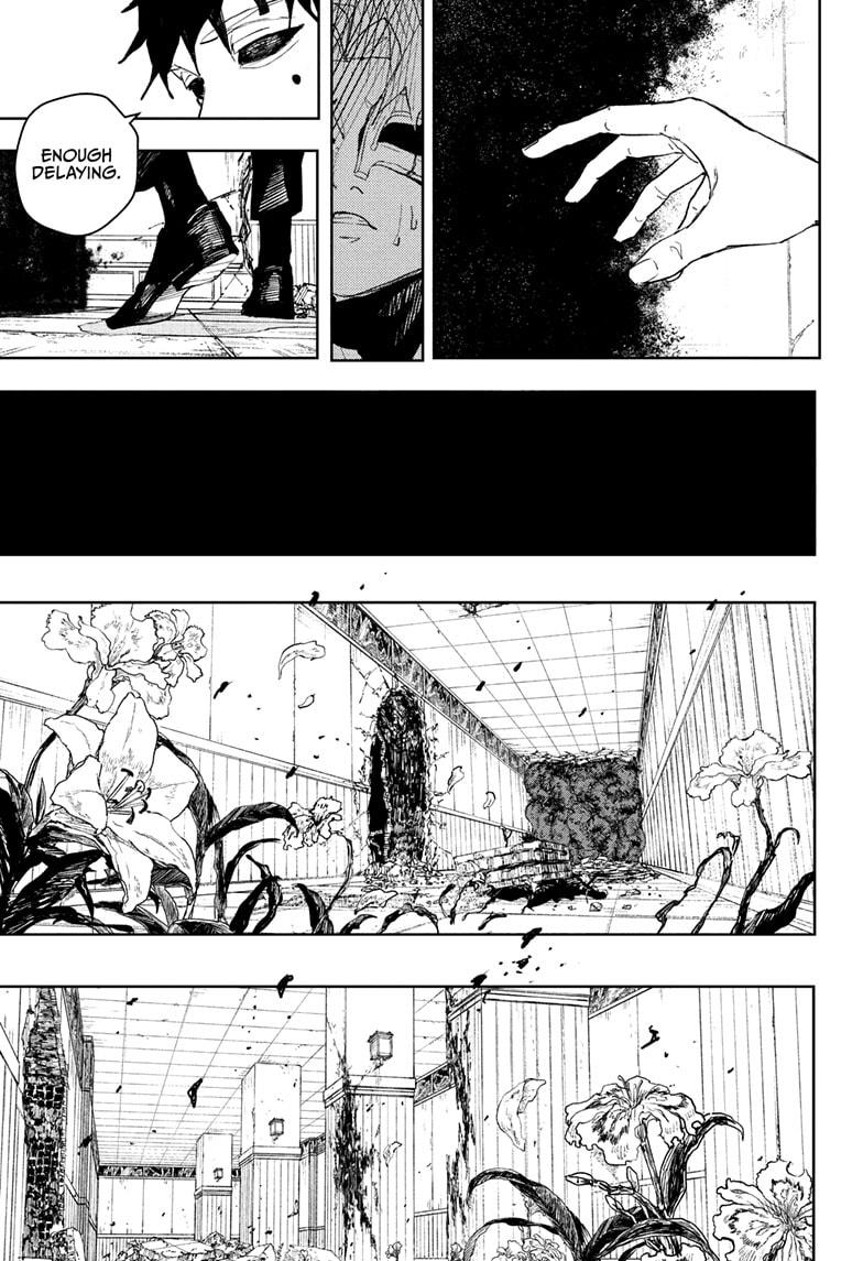 Read Kagurabachi en Manga Online