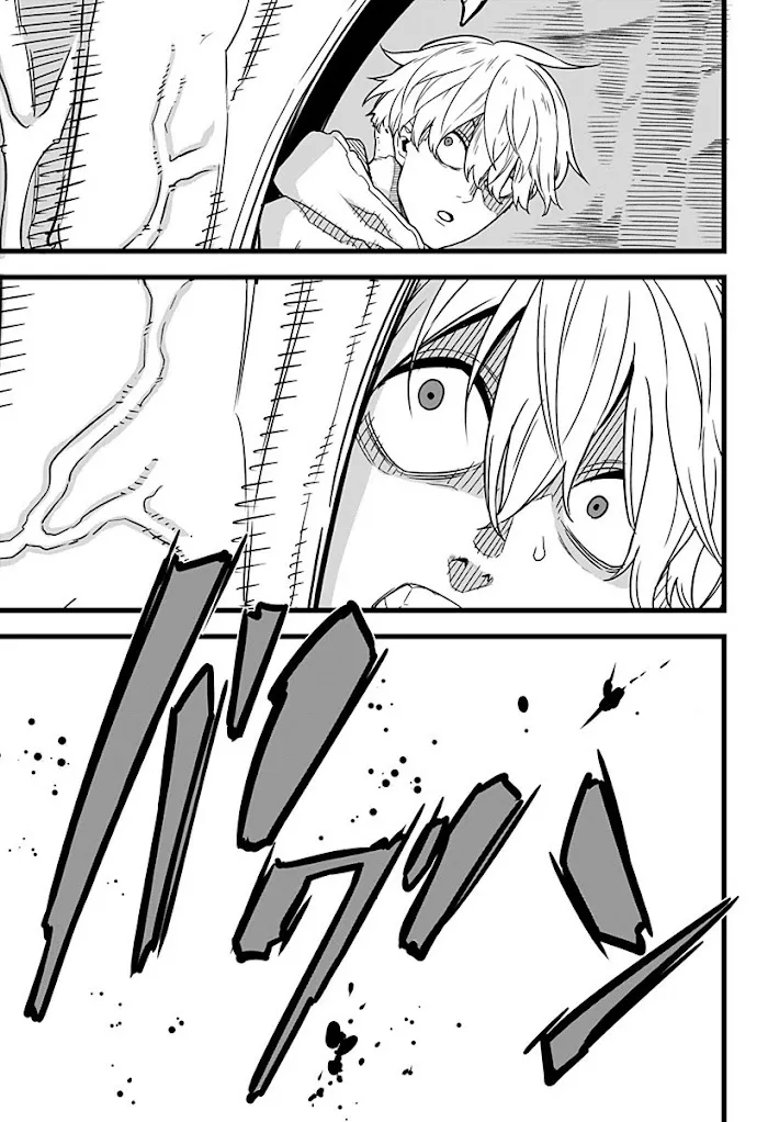 Read Kaiju No. 8 en Manga Online