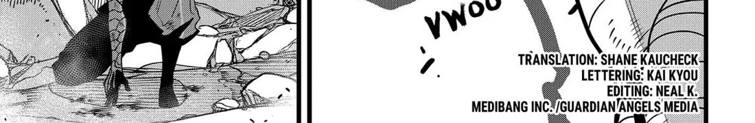 Read Kaiju No. 8 en Manga Online