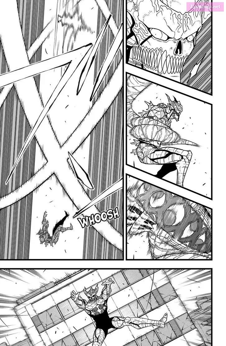 Read Kaiju No. 8 en Manga Online