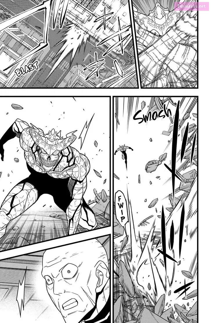 Read Kaiju No. 8 en Manga Online