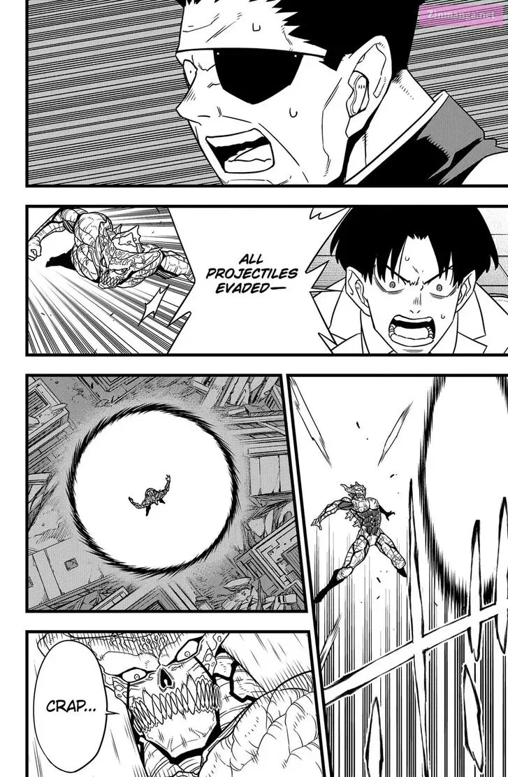 Read Kaiju No. 8 en Manga Online