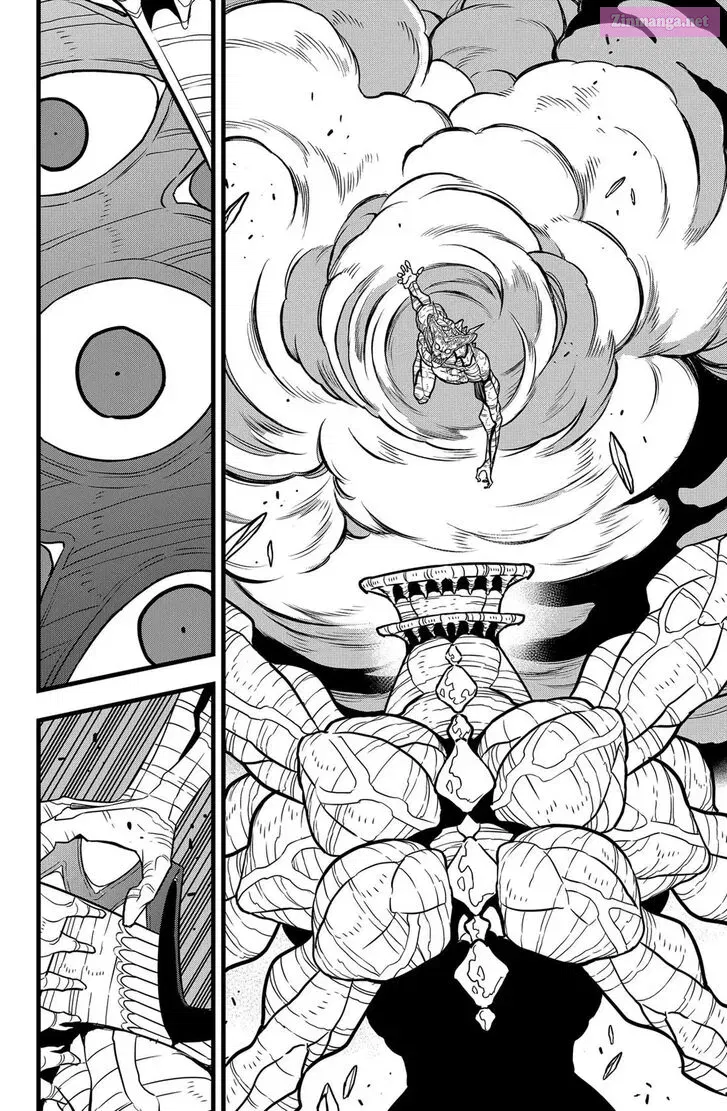 Read Kaiju No. 8 en Manga Online