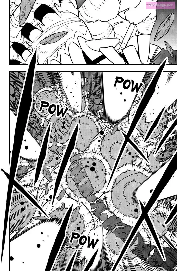 Read Kaiju No. 8 en Manga Online