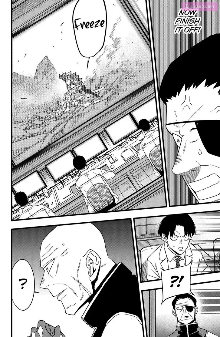 Read Kaiju No. 8 en Manga Online