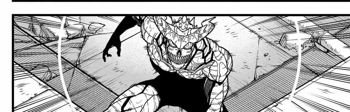 Read Kaiju No. 8 en Manga Online