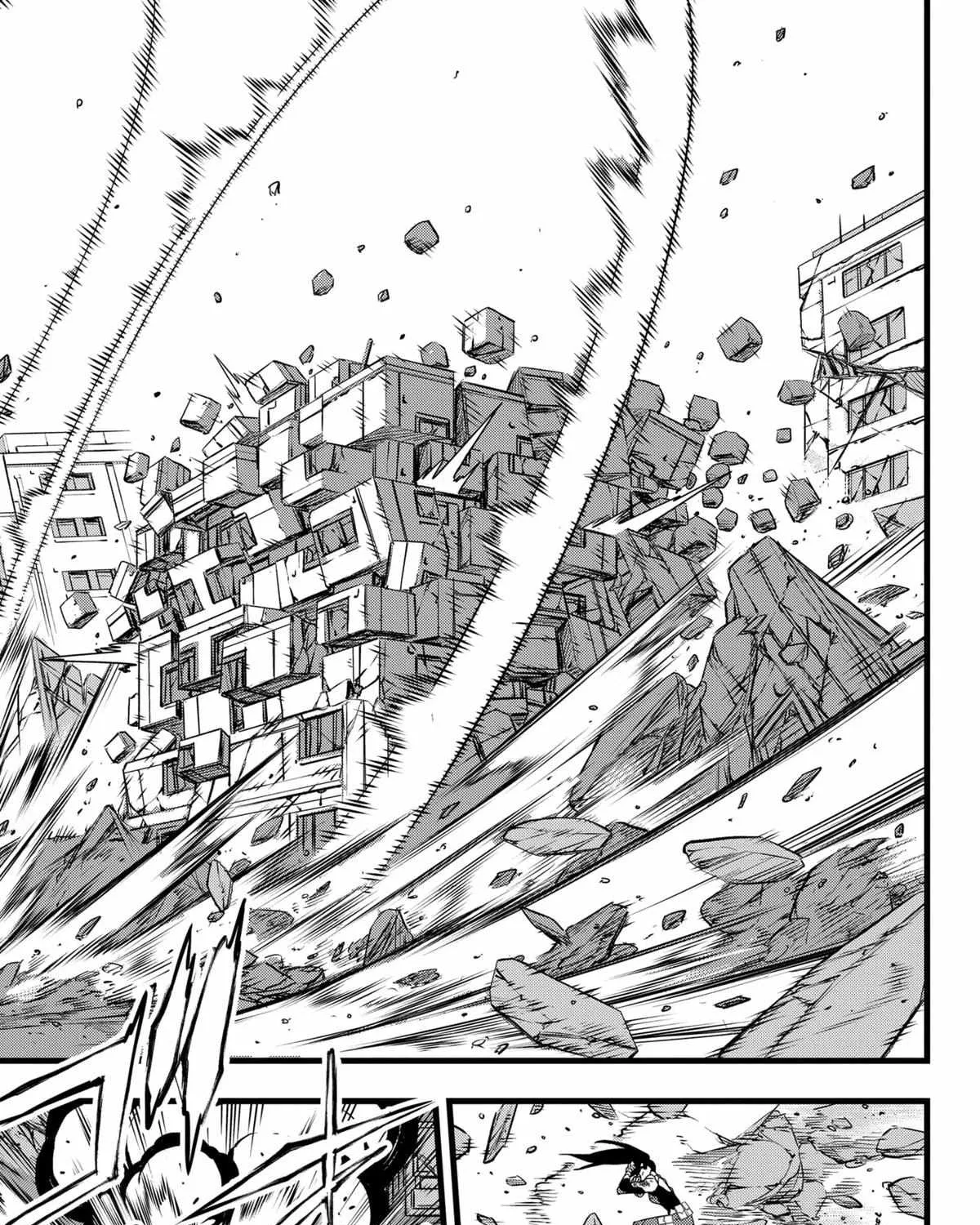 Read Kaiju No. 8 en Manga Online