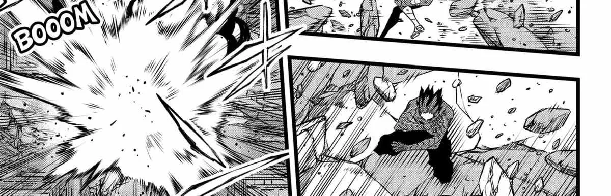 Read Kaiju No. 8 en Manga Online