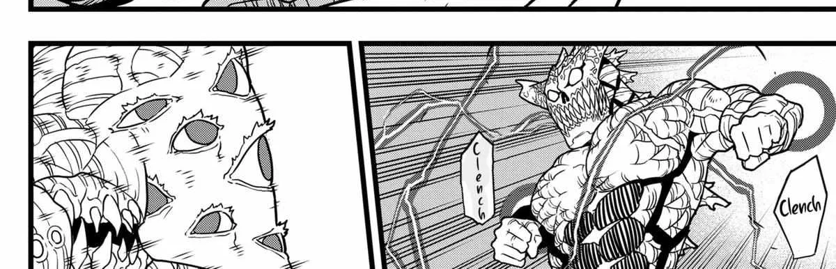 Read Kaiju No. 8 en Manga Online