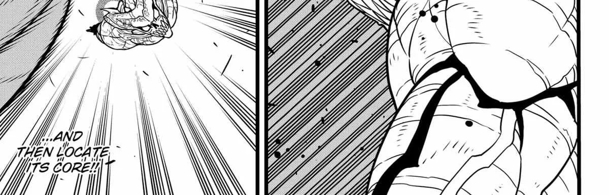 Read Kaiju No. 8 en Manga Online