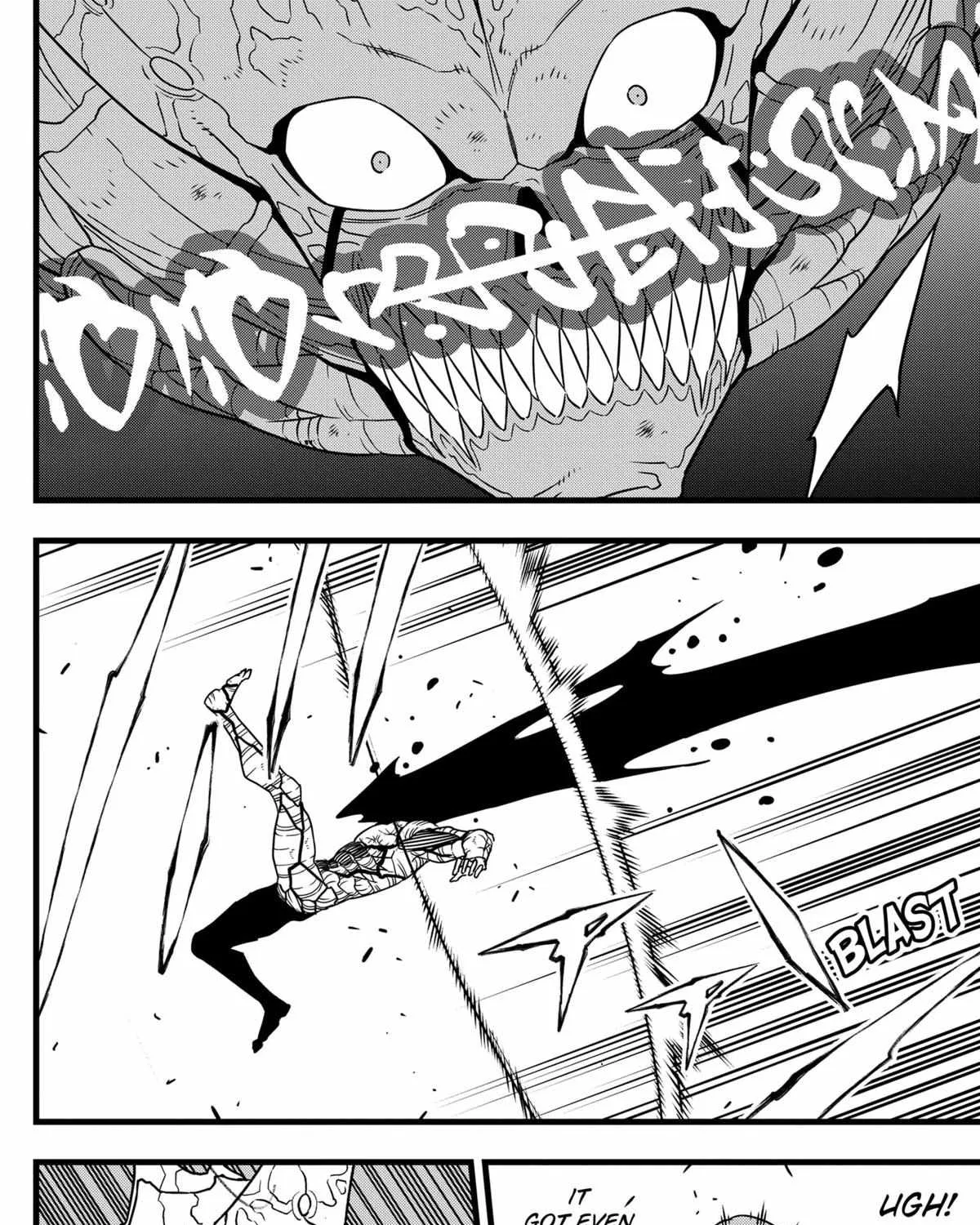 Read Kaiju No. 8 en Manga Online